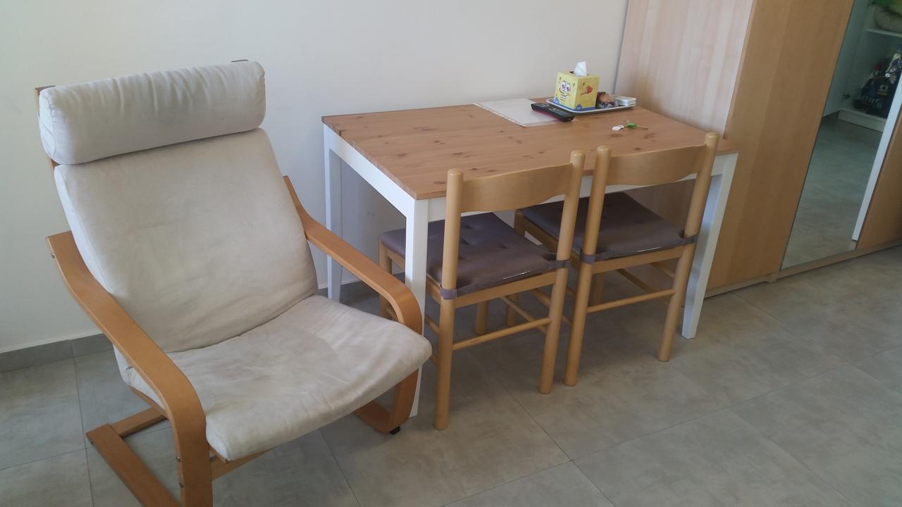 Herzliya Center Apartments ภายนอก รูปภาพ