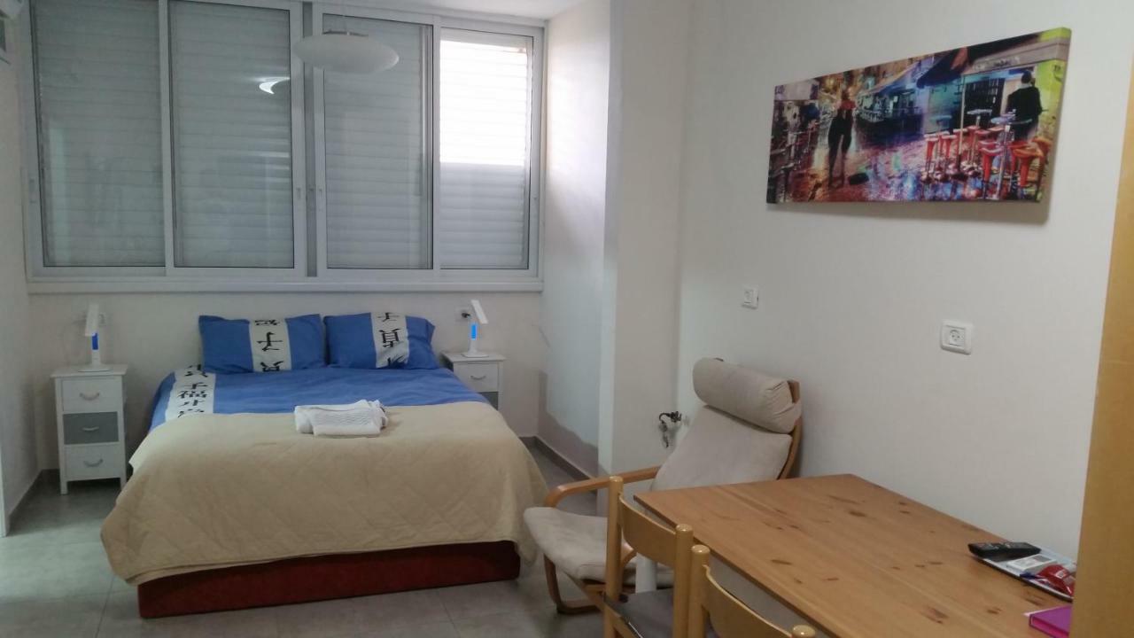 Herzliya Center Apartments ภายนอก รูปภาพ