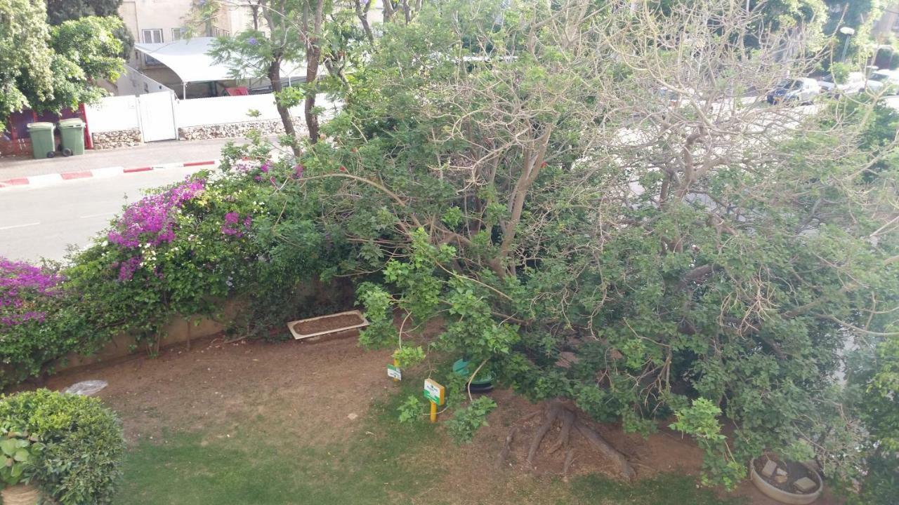 Herzliya Center Apartments ภายนอก รูปภาพ